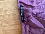 Vorschaubild 4 von Sommerkleid Damen Gr. 42 Rosa Bohemian bestickt Midikleid