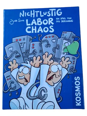 KOSMOS Kartenspiel