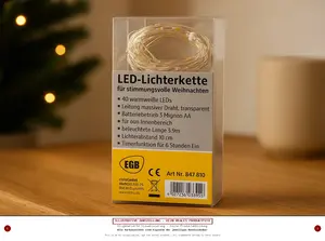 EGB Lichterkette