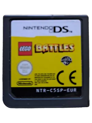 LEGO Strategiespiele