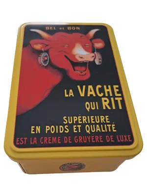 ANDRÉ CLOUET Blechdose