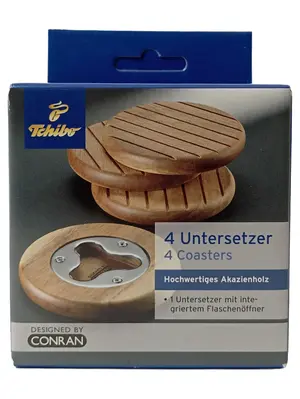 TCHIBO Untersetzer