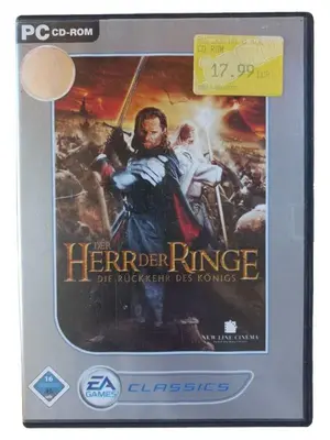 EA GAMES Actionspiele