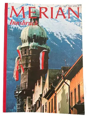 MERIAN Zeitschrift