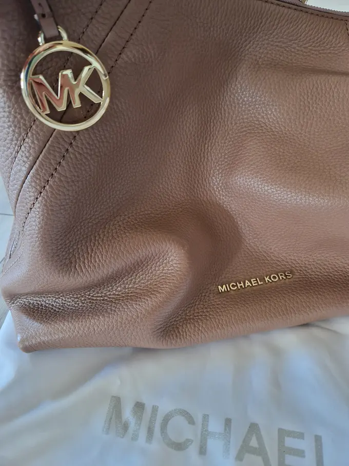MICHAEL KORS Henkeltasche Bild 4