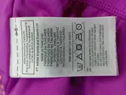 Vorschaubild 4 von Kinder Sport BH XL Lila climalite Sportlich