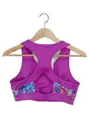 Vorschaubild 2 von Kinder Sport BH XL Lila climalite Sportlich