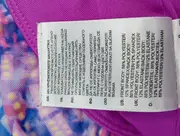 Vorschaubild 5 von Kinder Sport BH XL Lila climalite Sportlich