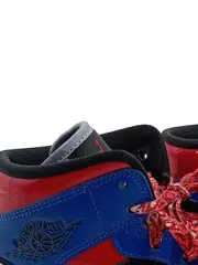Vorschaubild 3 von Air Jordan 1 Mid SE Damen Basketballschuhe Lackleder Mehrfarbig 38.5