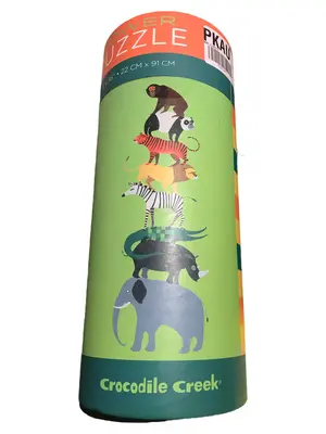 CROCODILE CREEK Puzzle