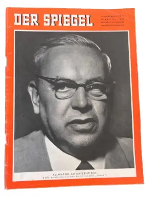 DER SPIEGEL Zeitschrift