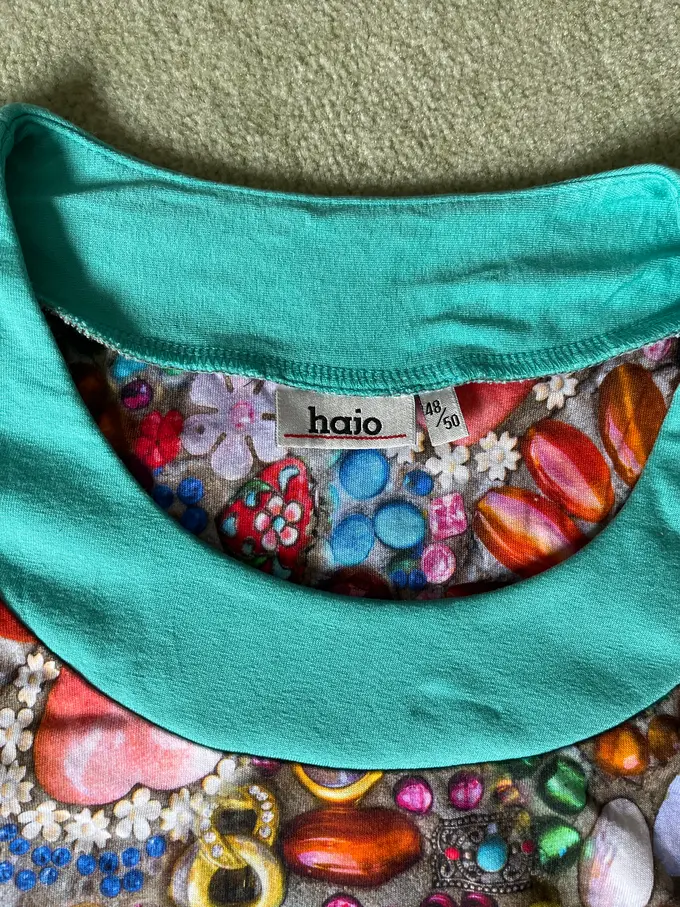 HAJO Sommerkleid Bild 2