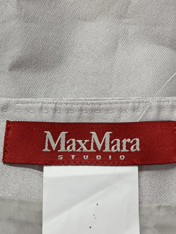 MAX MARA Bleistiftrock Bild 3