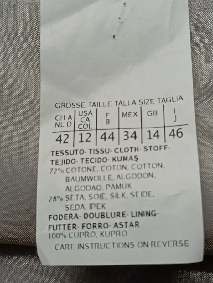 MAX MARA Bleistiftrock Bild 4