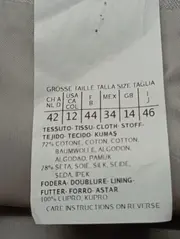 Vorschaubild MAX MARA Bleistiftrock 4