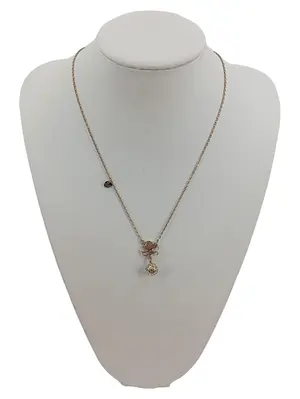DYRBERG KERN Halskette mit Anhänger