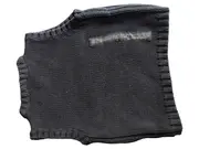 Vorschaubild 2 von Kinder Pullunder Gr. 116 Blau Baumwolle Strickweste Casual