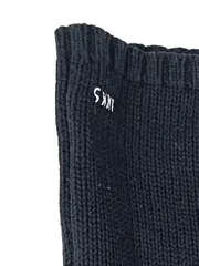 Vorschaubild 3 von Kinder Pullunder Gr. 116 Blau Baumwolle Strickweste Casual