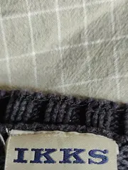 Vorschaubild 6 von Kinder Pullunder Gr. 116 Blau Baumwolle Strickweste Casual