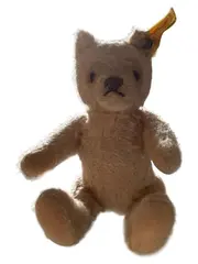 Vorschaubild 1 von Teddybär Mini 0201/18 Knopf im Ohr Beige Klassisch 20cm