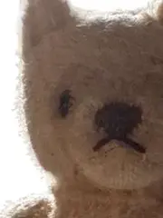 Vorschaubild 3 von Teddybär Mini 0201/18 Knopf im Ohr Beige Klassisch 20cm