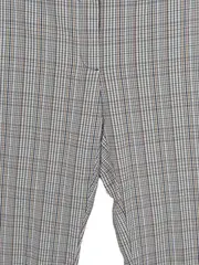 Vorschaubild 2 von Damen Stoffhose Kariert Business Gr. XL W34 L26