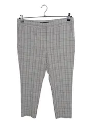 Vorschaubild 1 von Damen Stoffhose Kariert Business Gr. XL W34 L26