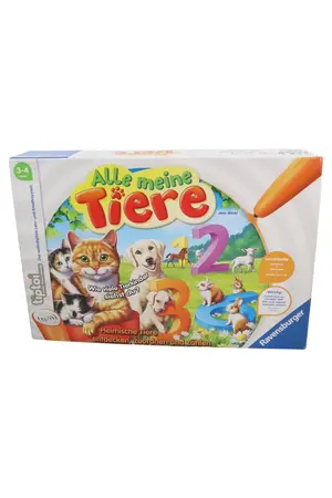 RAVENSBURGER Lernspiel