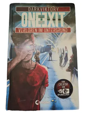 Buch für Jugendliche