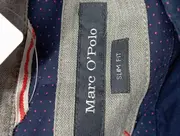 Vorschaubild 3 von Herren Business Hemd Gr. 43/44 Blau gepunktet Klassisch