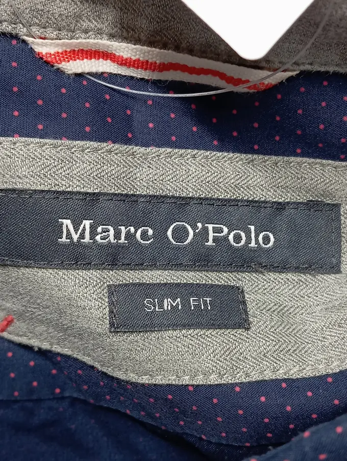 MARC O POLO Business Hemd Bild 3
