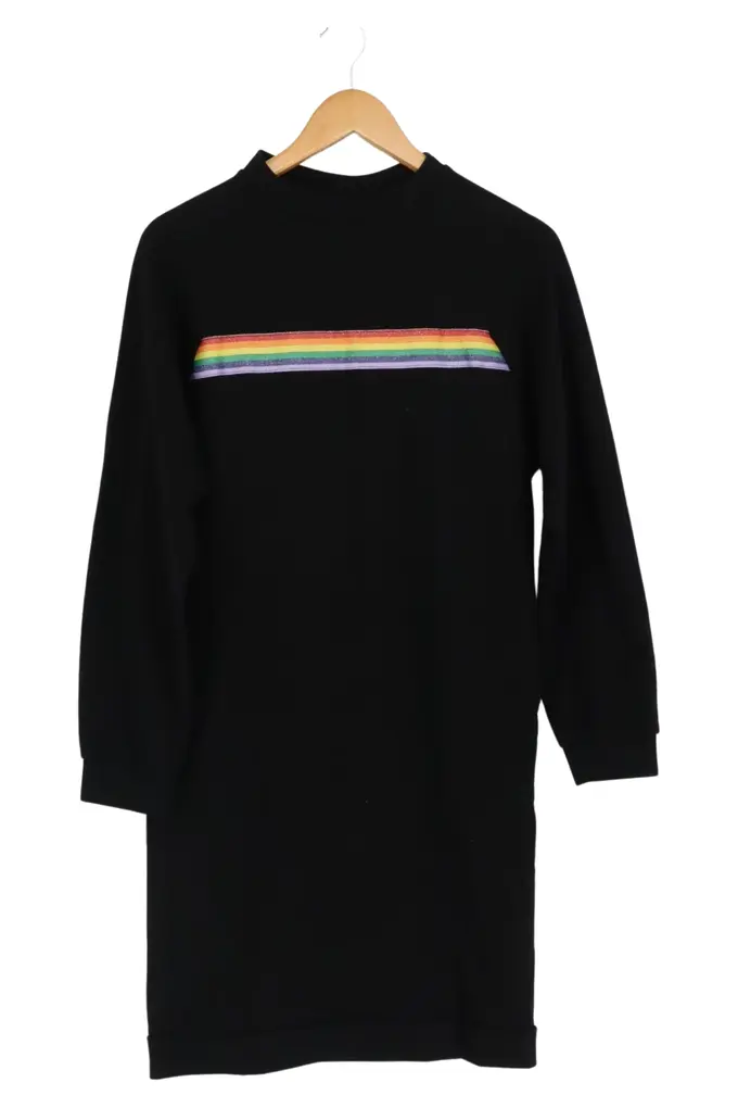 MONKI Strickkleid Bild 1