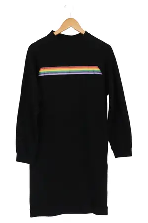 MONKI Strickkleid
