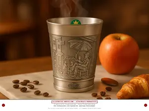 GRENNINGLOH Zinnbecher