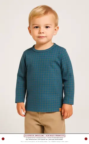 TINYCOTTONS Langarmshirt