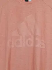 Vorschaubild 5 von Damen Sport Tanktop Logo-Print Rosa Gr. XL Ärmellos