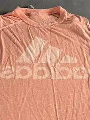Vorschaubild 6 von Damen Sport Tanktop Logo-Print Rosa Gr. XL Ärmellos