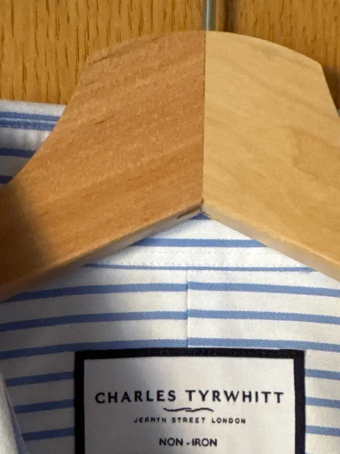 CHARLES TYRWHITT Business Hemd Bild 8
