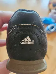 Vorschaubild 3 von Fussballschuhe Kinder Gr. 30 Schwarz Sportlich