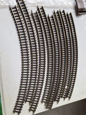 MÄRKLIN Modelleisenbahn Gleismaterial