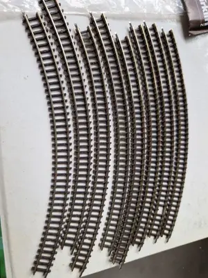 MÄRKLIN Modelleisenbahn Gleismaterial