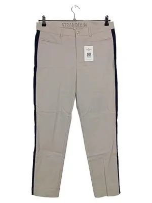 STRANDFEIN Stoffhose