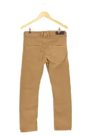 Vorschaubild 2 von Herren Jeans Regular Fit W29/L32 Braun Wollmix