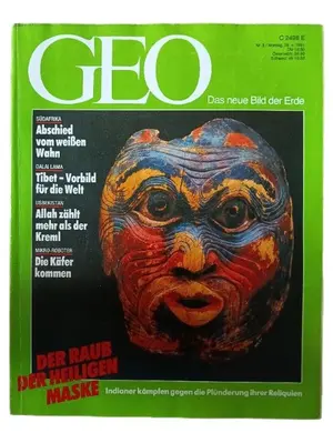 GEO Zeitschrift