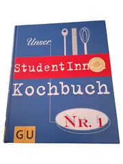 Vorschaubild 1 von GU Studentenkochbuch Schnell Einfach Günstig Rezepte WG Hardcover Deutsch