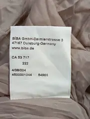 Vorschaubild BIBA Volantrock 5