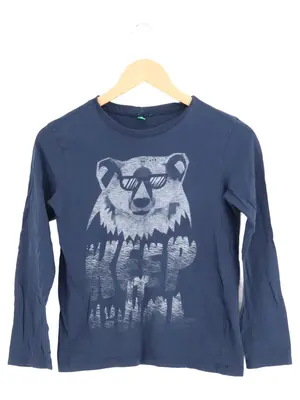 UNITED COLORS OF BENETTON Langarmshirt