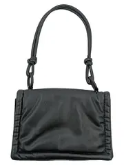 Vorschaubild 1 von Damen Henkeltasche Schwarz Minimalistisch Polyethylen
