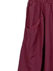 Vorschaubild 5 von Damen Freizeitkleid Rot XS Casual