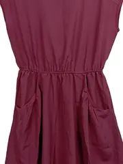 Vorschaubild 4 von Damen Freizeitkleid Rot XS Casual